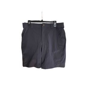 L.L. Bean men’s nylon, two-piece bike shorts, size medium